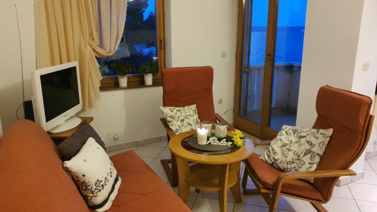 Goga Villa Ždrelac Exterior foto