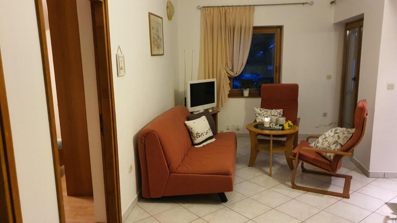 Goga Villa Ždrelac Exterior foto