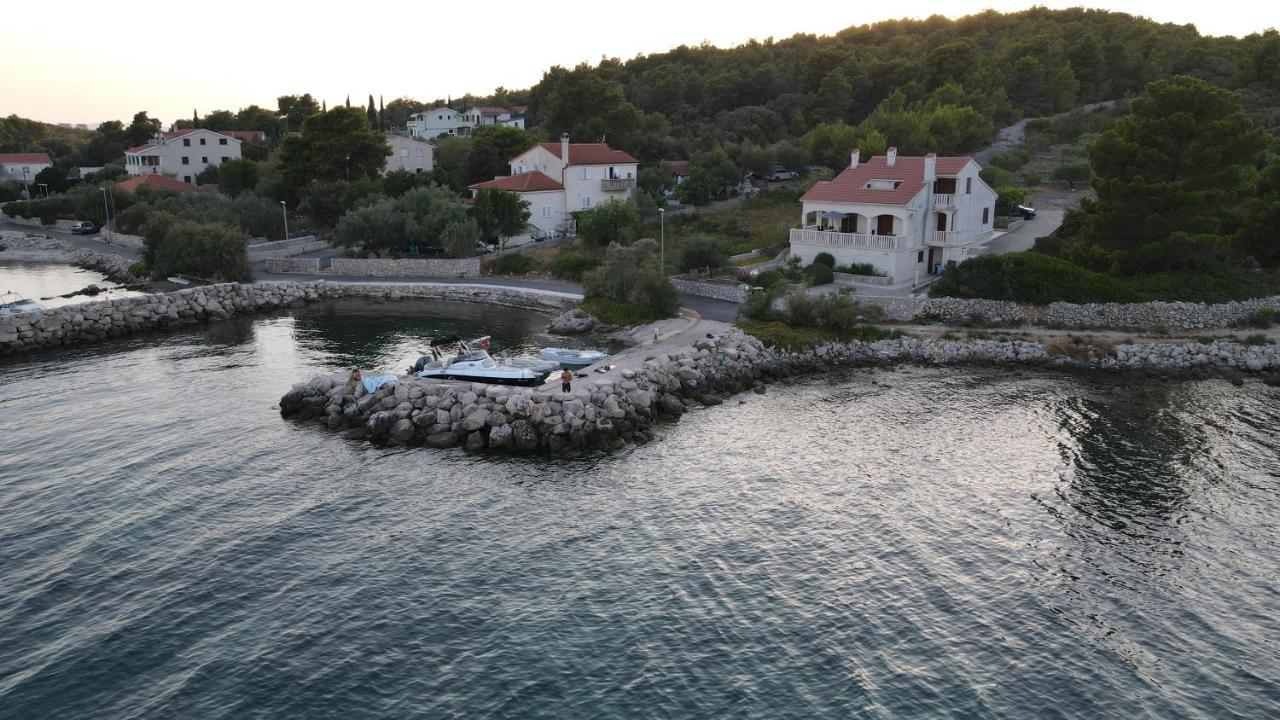 Goga Villa Ždrelac Exterior foto