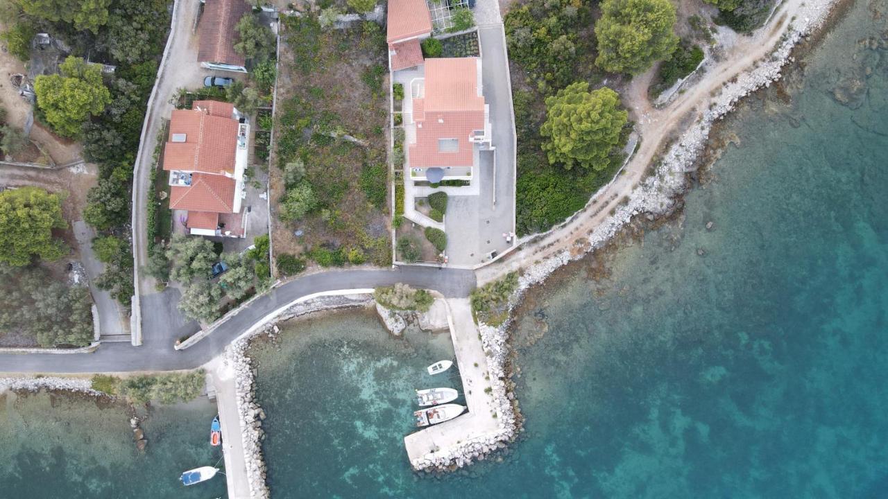 Goga Villa Ždrelac Exterior foto