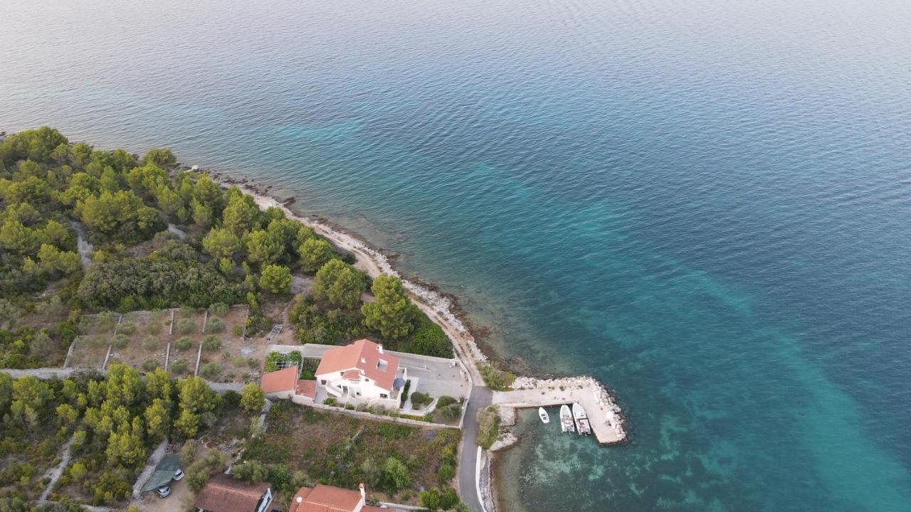 Goga Villa Ždrelac Exterior foto