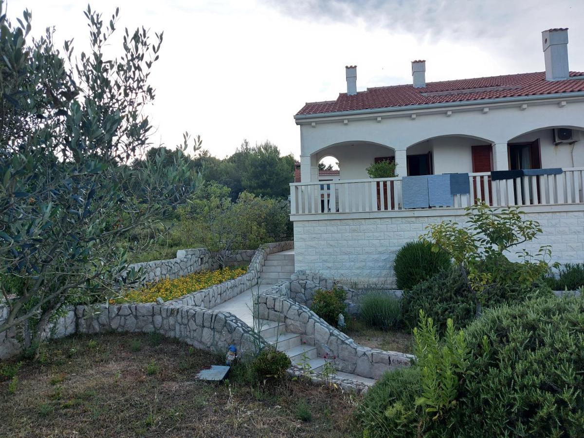 Goga Villa Ždrelac Exterior foto